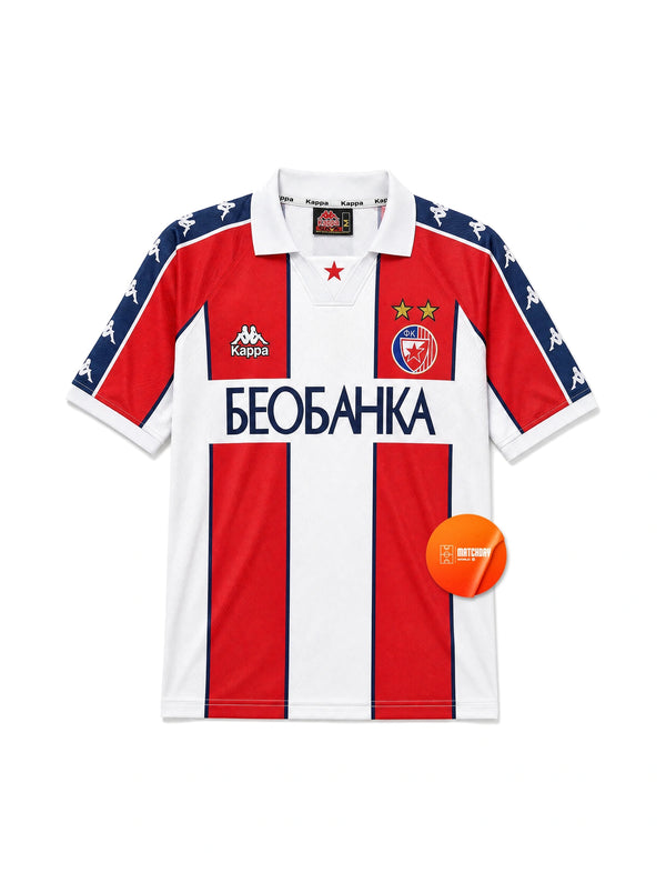 Jersey Retro Home 1995/97