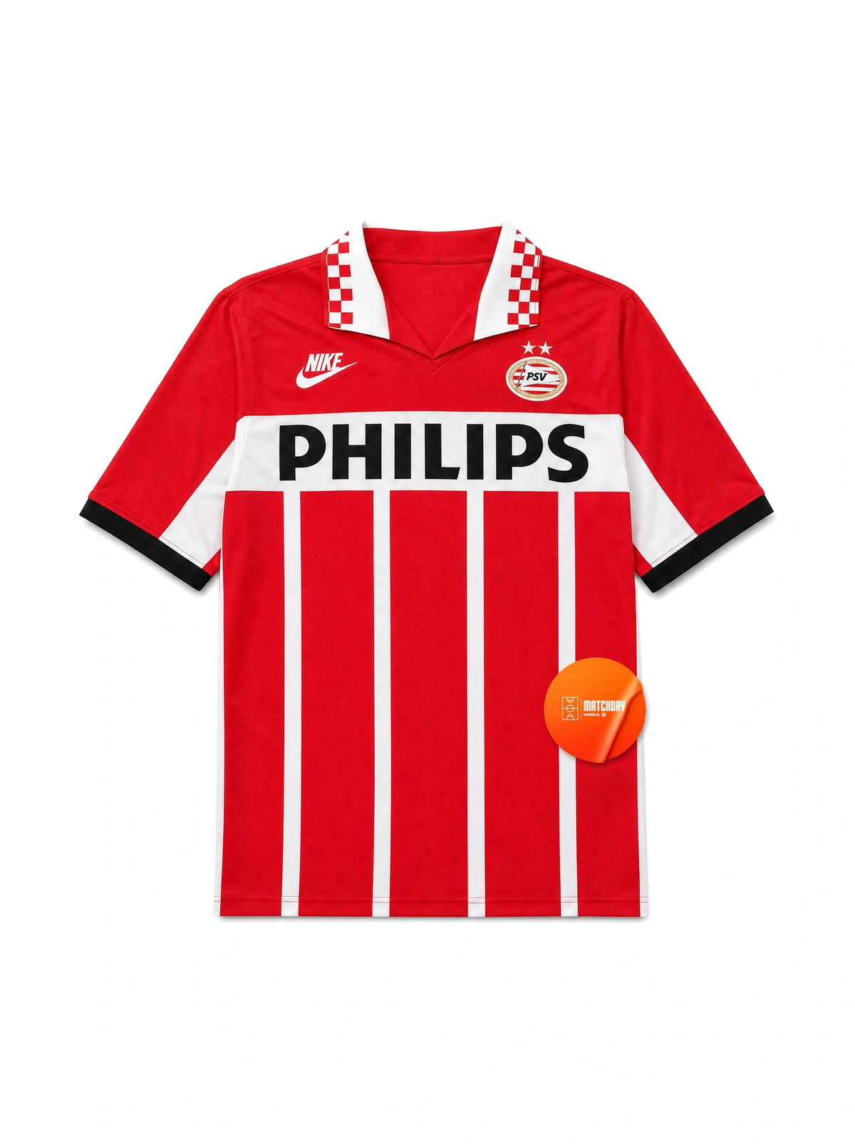 Jersey Retro Home 1995/96