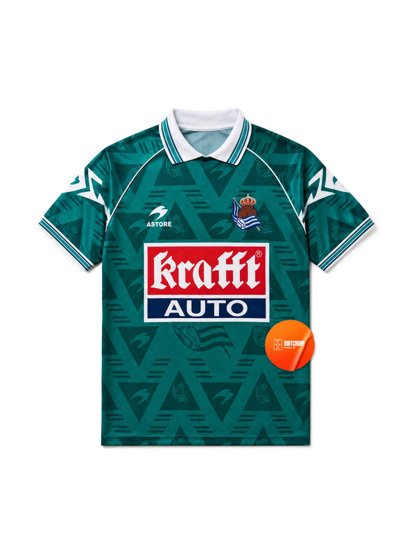 Jersey Retro Away 1995/96