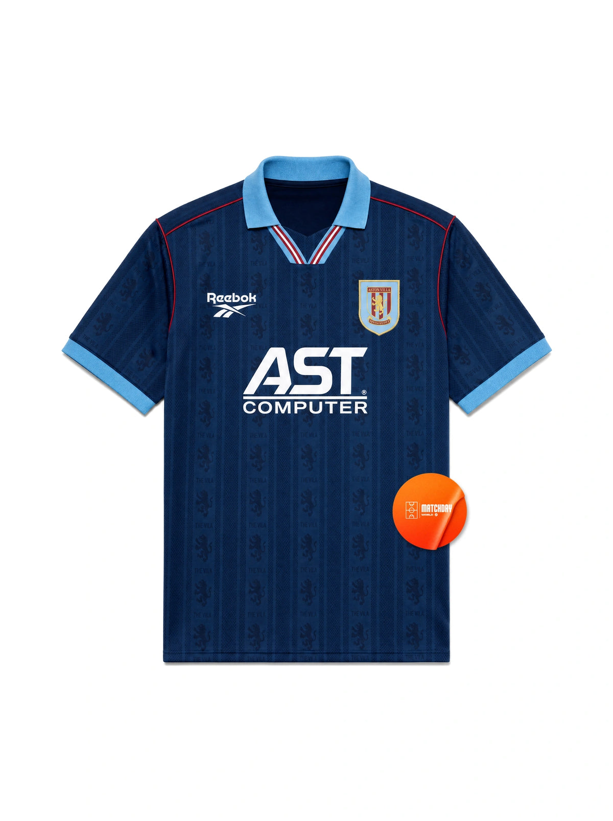 Jersey Retro Home 1995/96