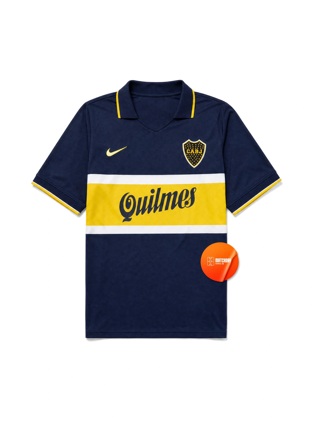 Jersey Retro Home 1996/97