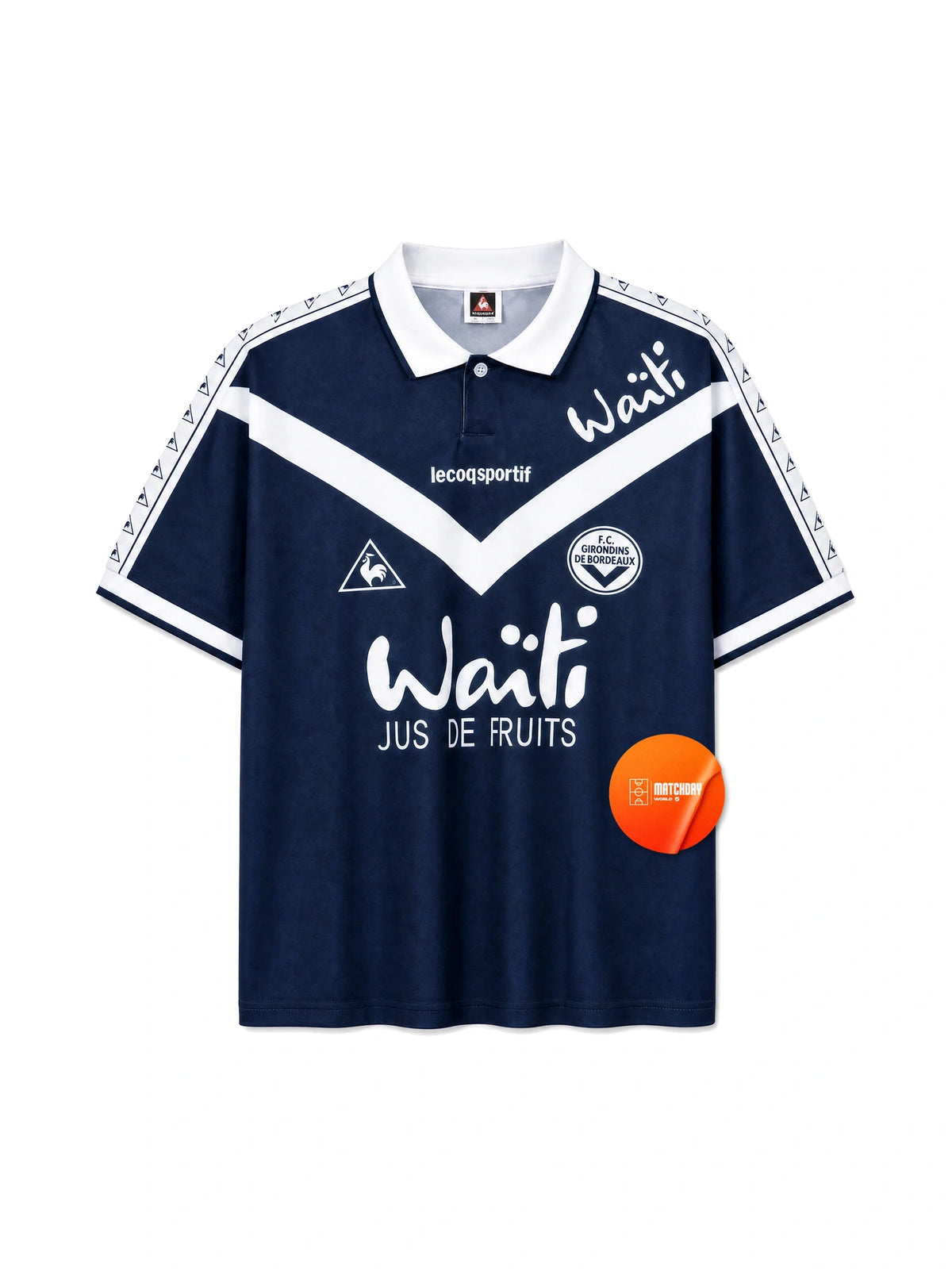 Jersey Retro Home 1997/98