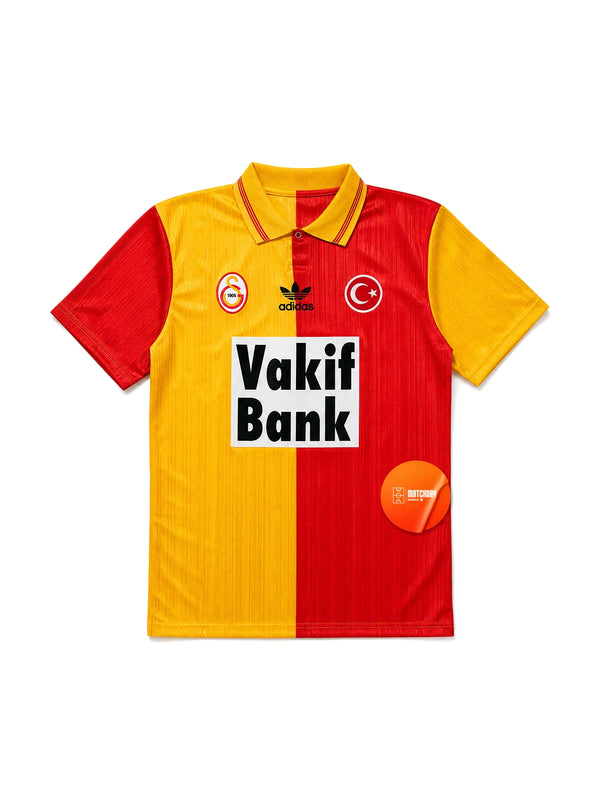 Jersey Retro Home 1997