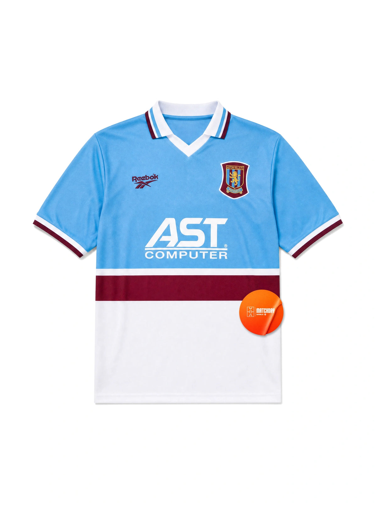 Jersey Retro Home 1997/98