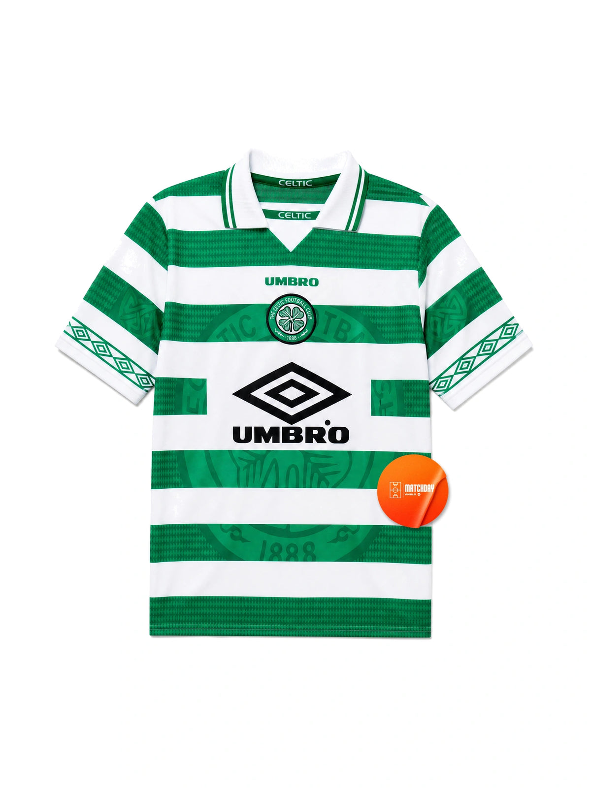 Jersey Retro Home 1998/99
