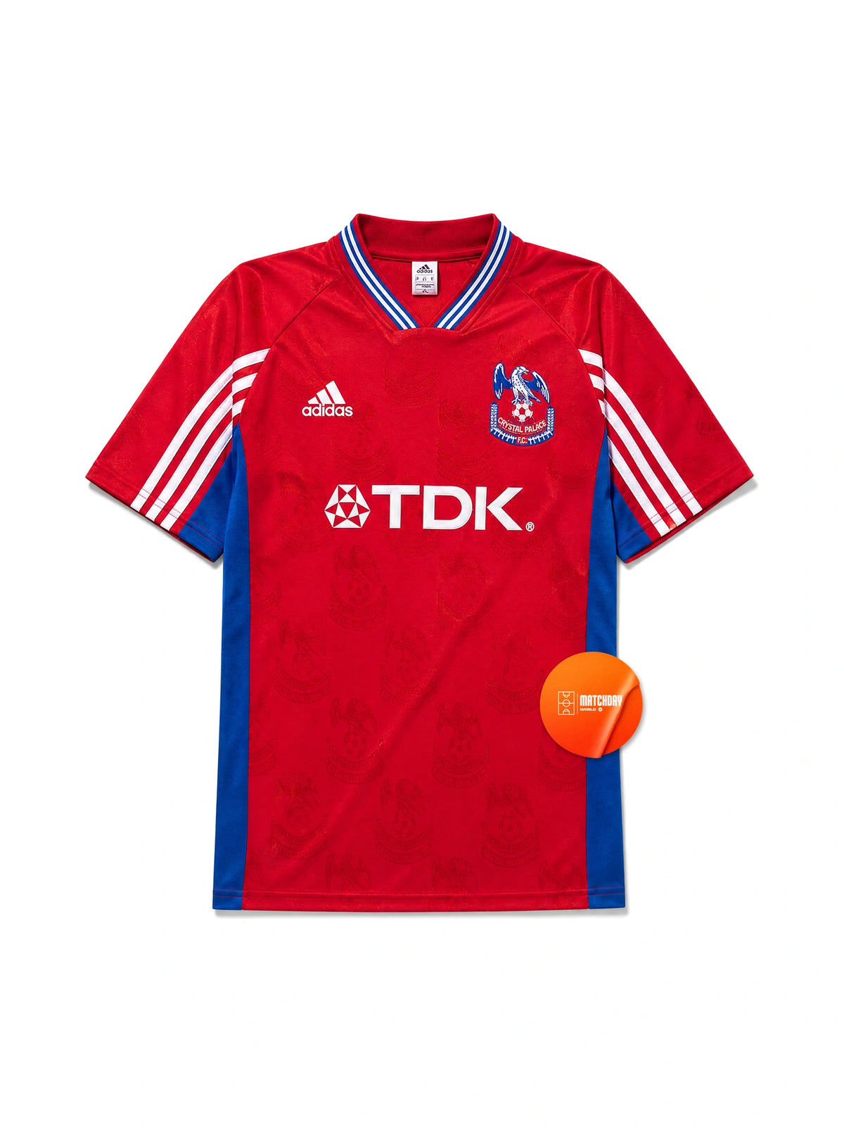 Jersey Retro Home 1998/99