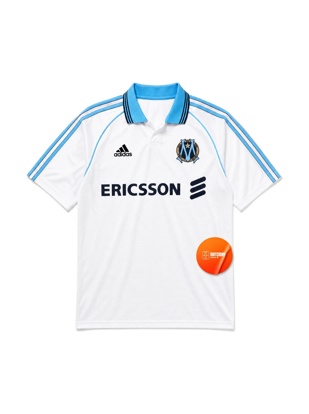 Jersey Retro Home 1998/99