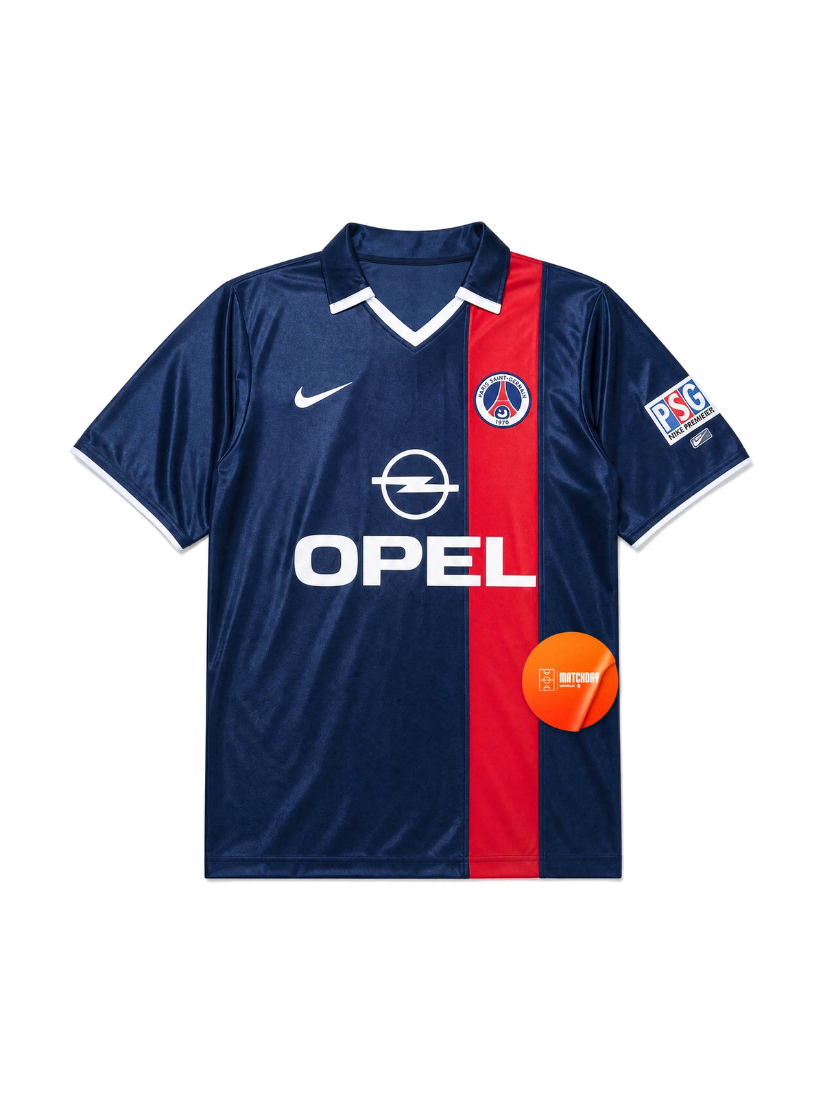 Jersey Retro Home 1998/99