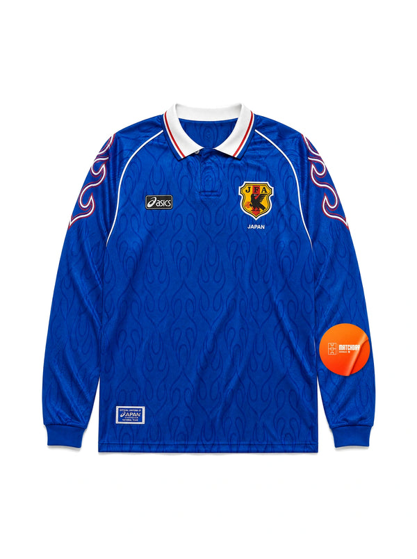 Jersey Retro Home Long Sleeve 1998