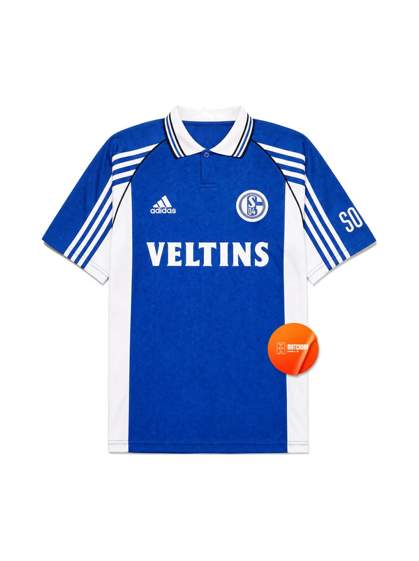Jersey Retro Home 1998/00