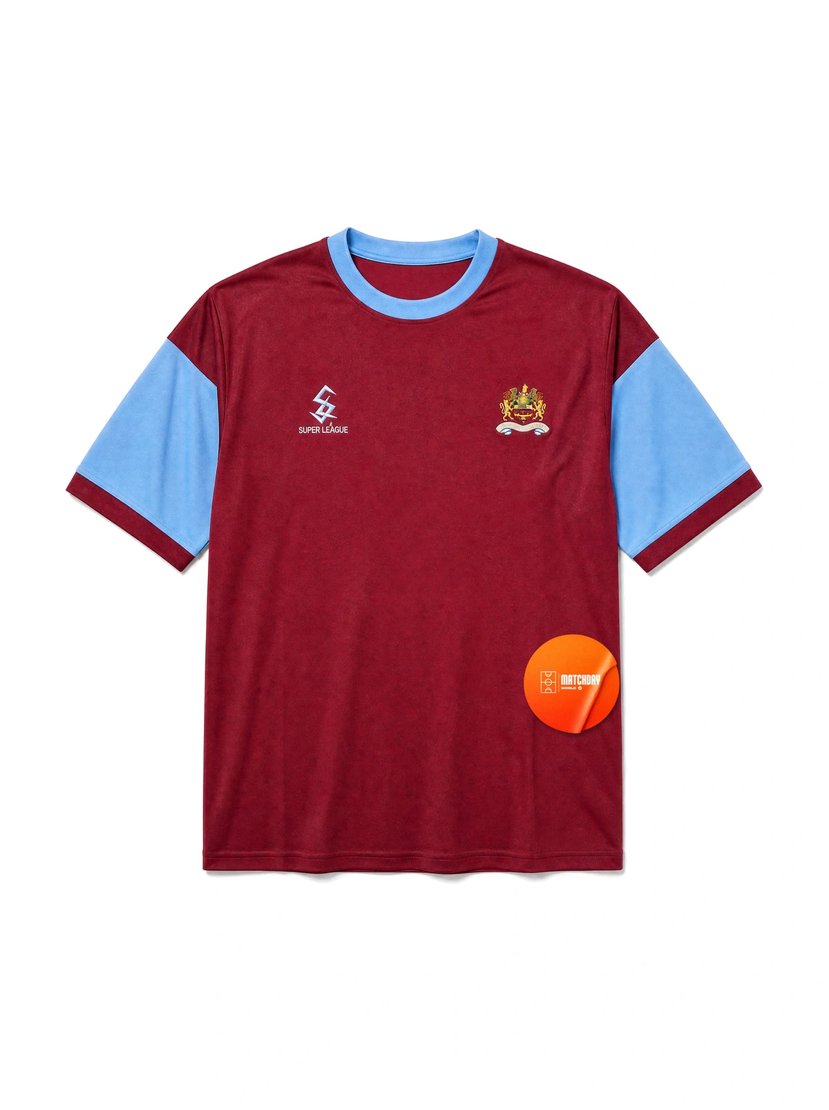 Jersey Retro Home 2000/01