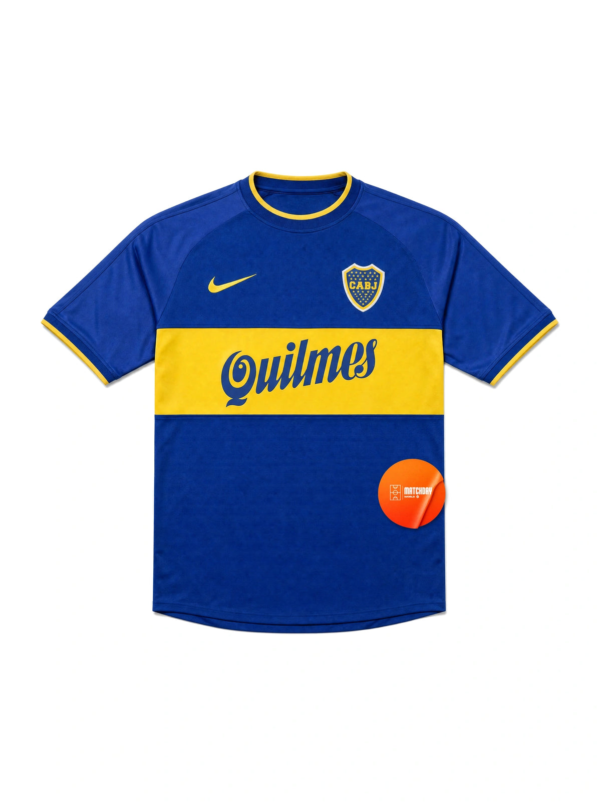 Jersey Retro Home 2000/01