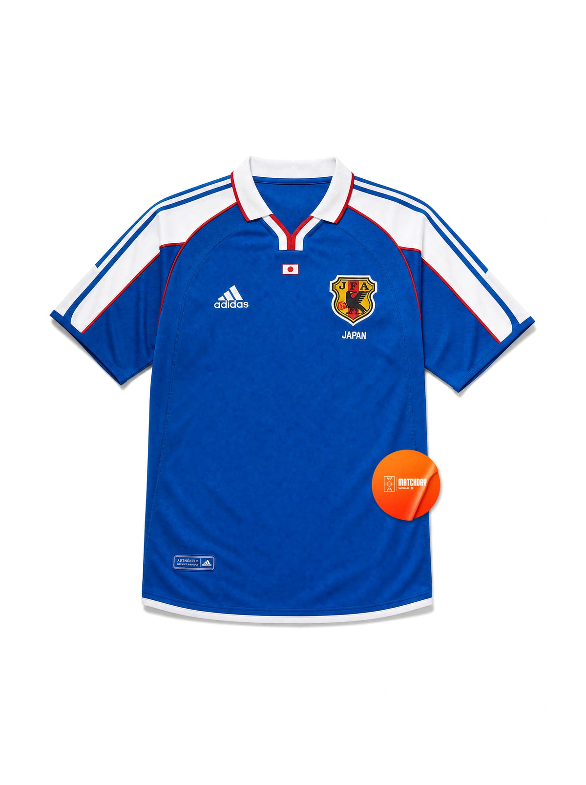 Jersey Retro Home 2000