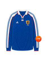 Jersey Retro Home Long Sleeve 2000