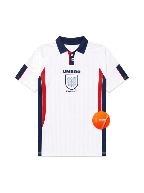 Jersey Retro Home 1998