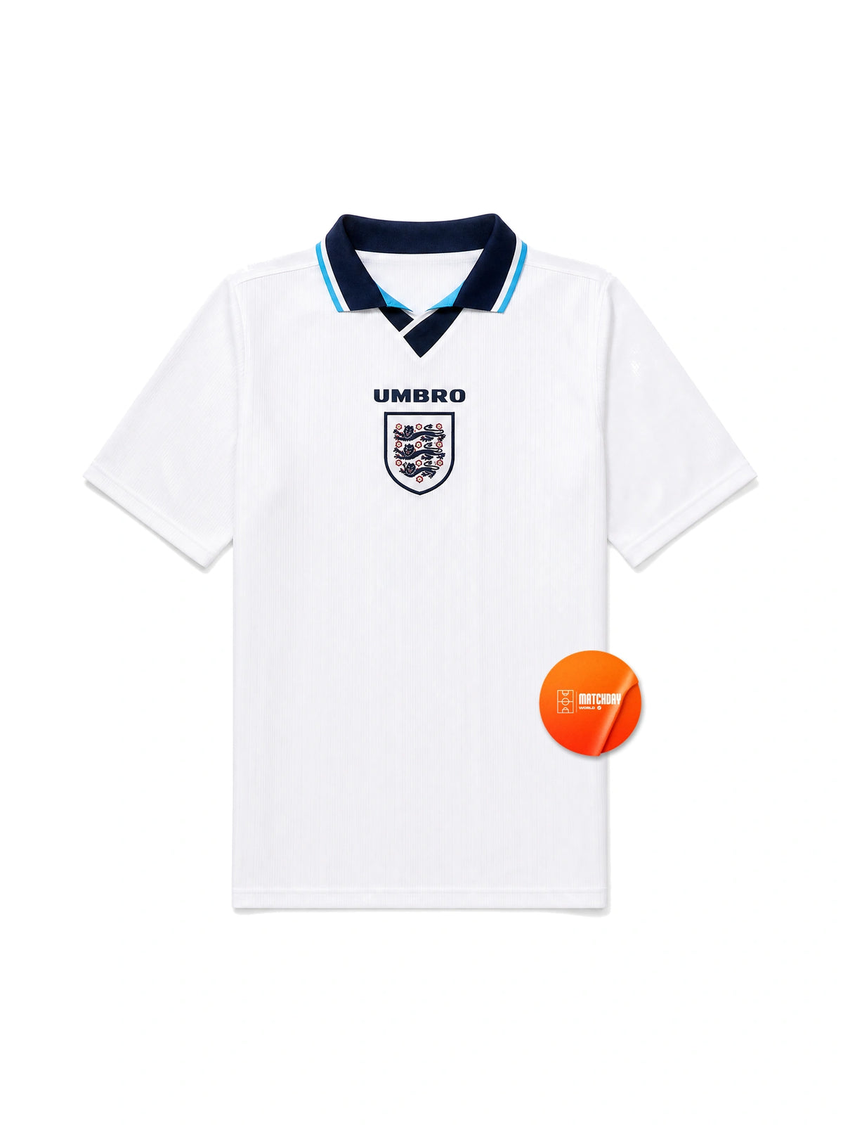 Jersey Retro Home 1996