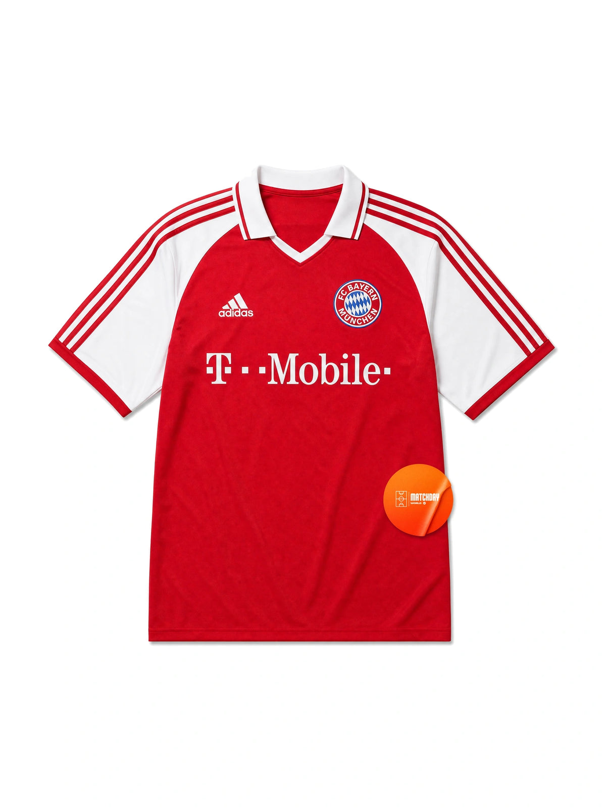 Jersey Retro Home 2003/04