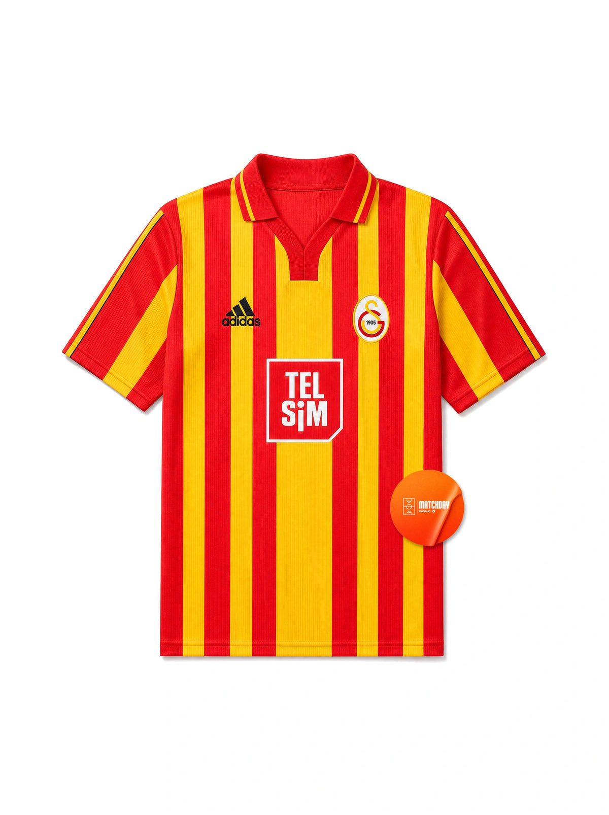 Jersey Retro Home 1999