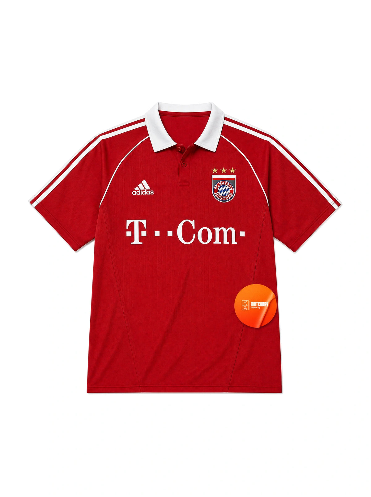 Jersey Retro Home 2005/06