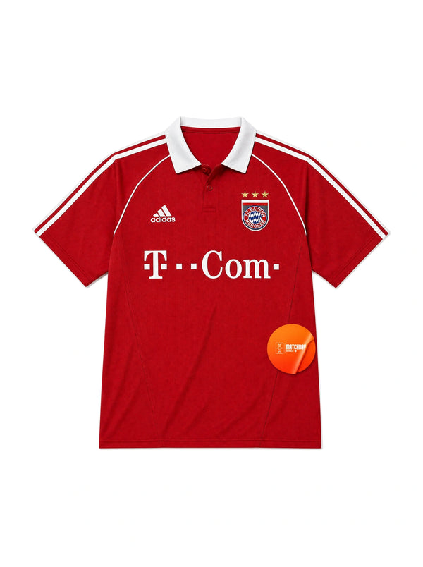 Jersey Retro Home 2005/06