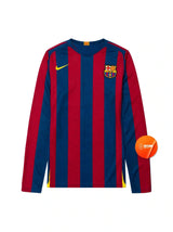 Jersey Relaunch Retro Home 2005