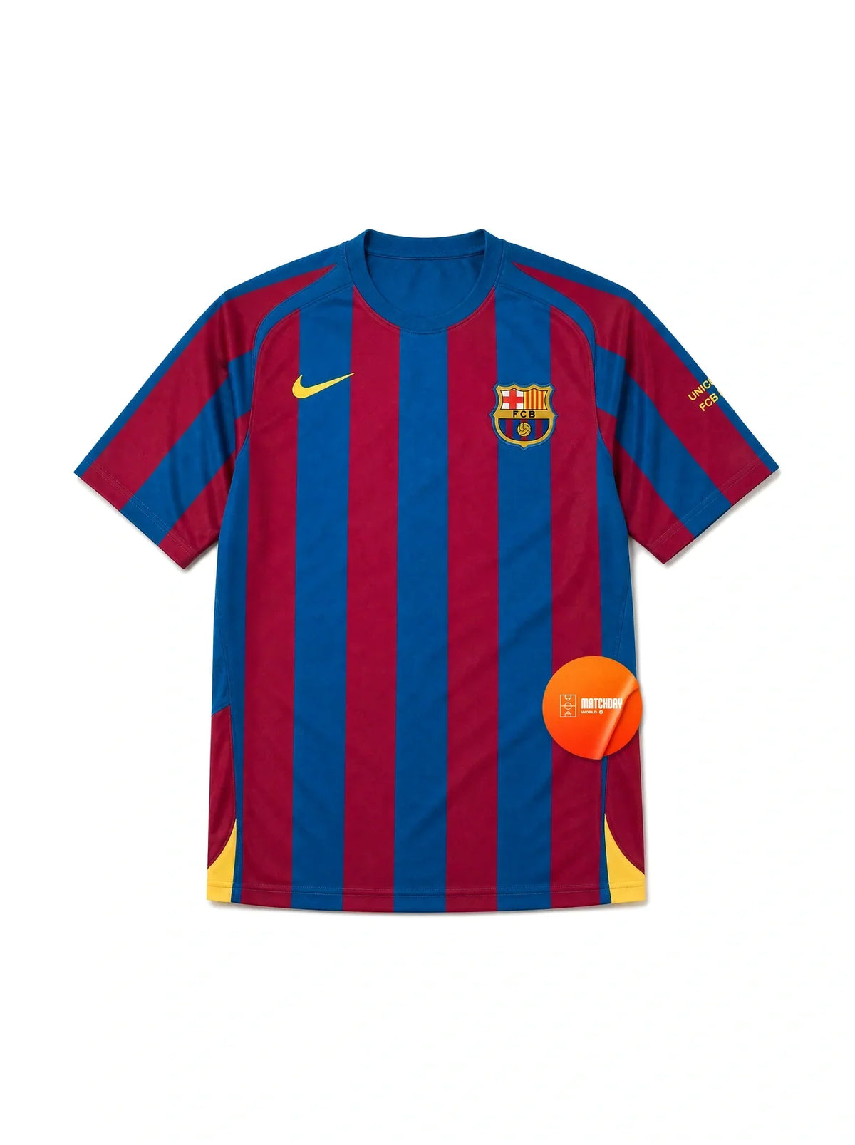 Jersey Retro Home 2005/06