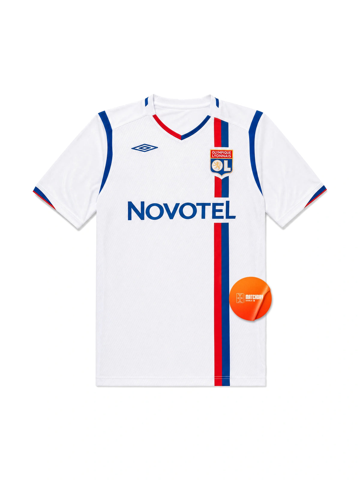 Jersey Retro Home 2008/09
