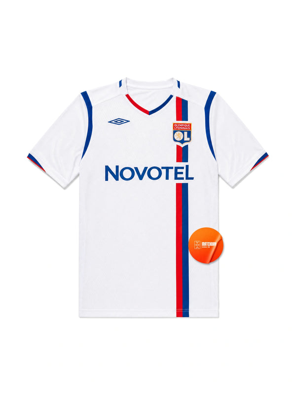 Jersey Retro Home 2008/09