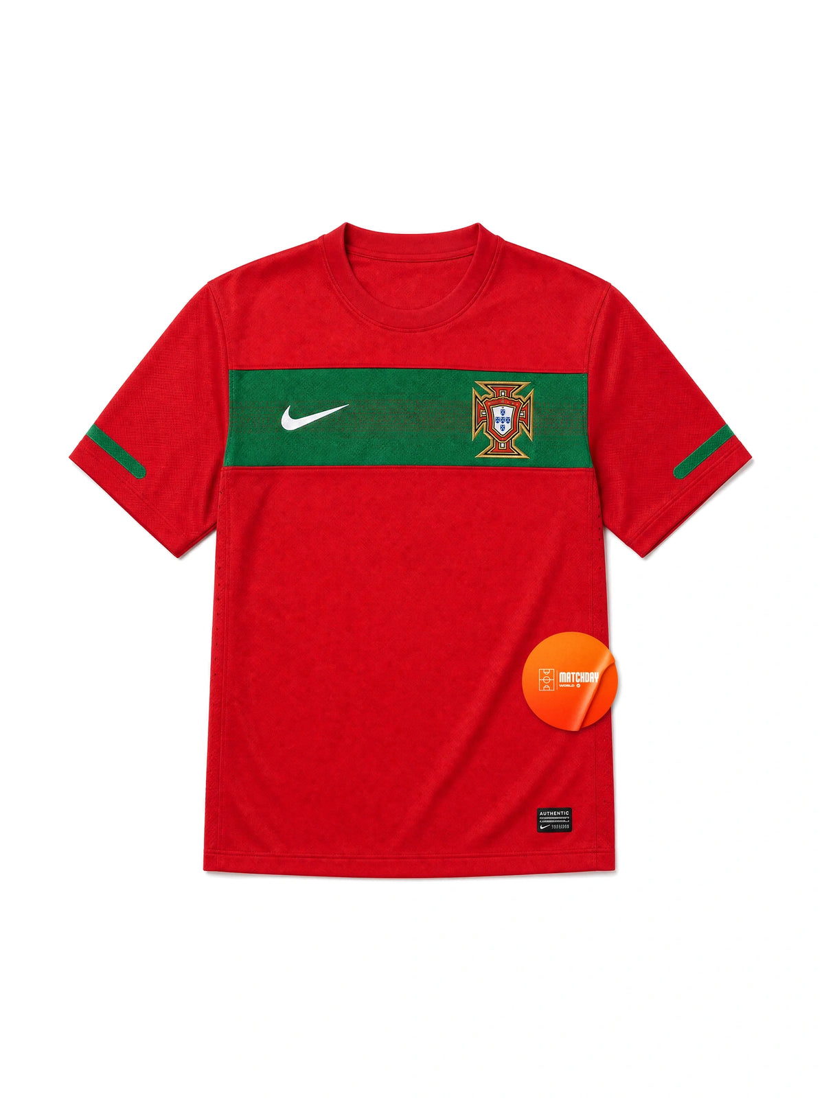 Jersey Retro Home 2010