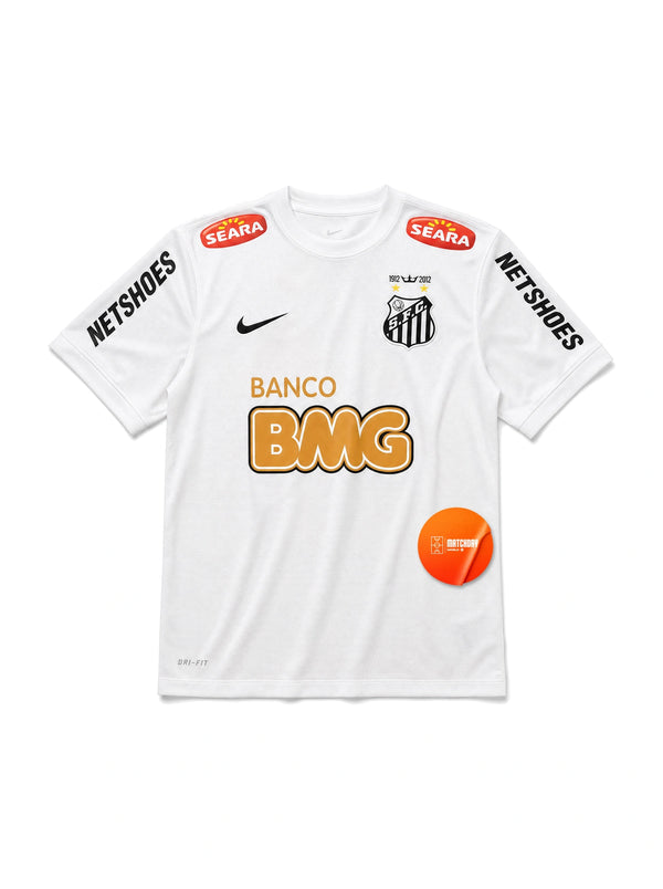 Jersey Retro Home 2011/12