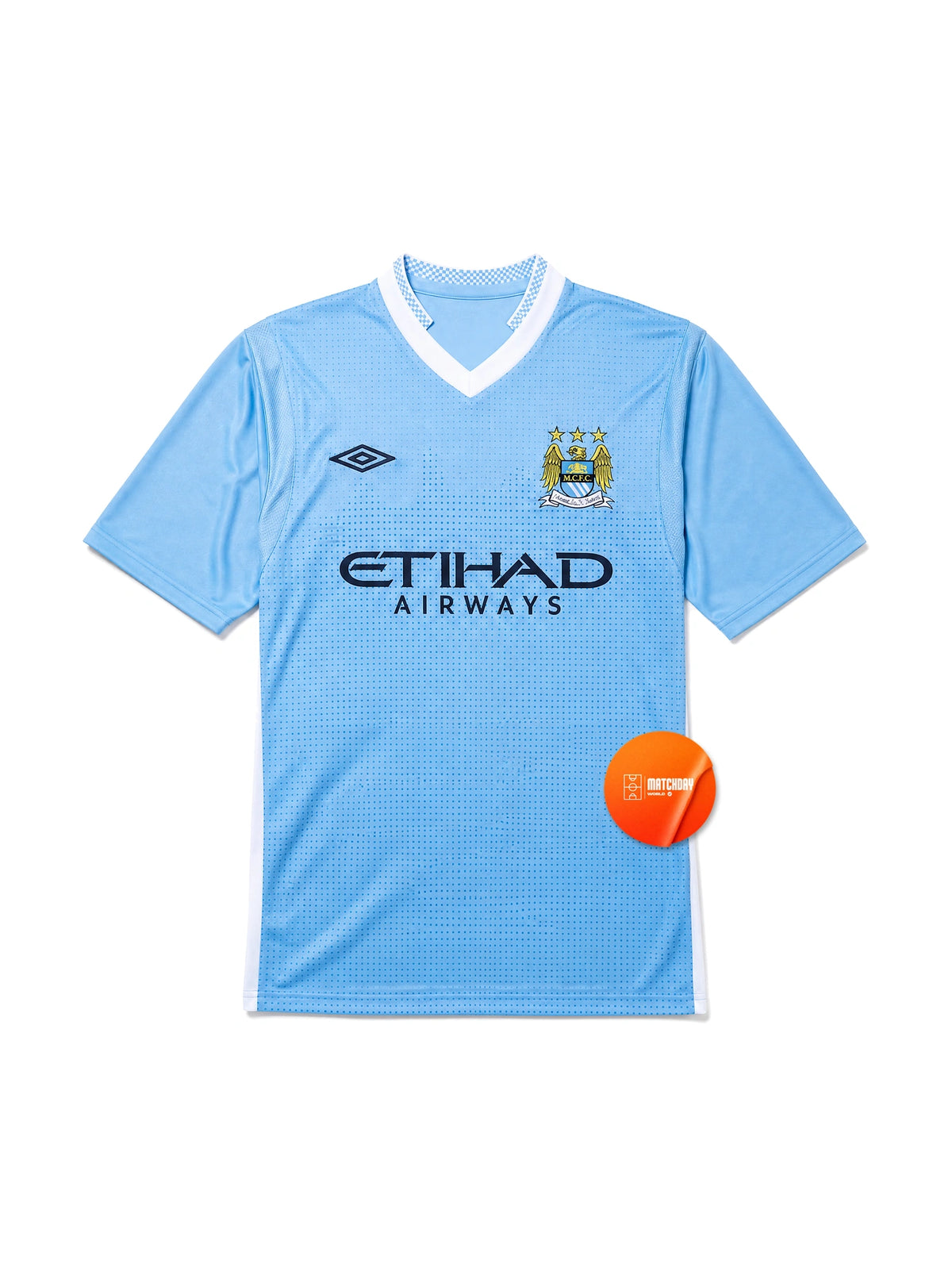 Jersey Retro Home 2011/12
