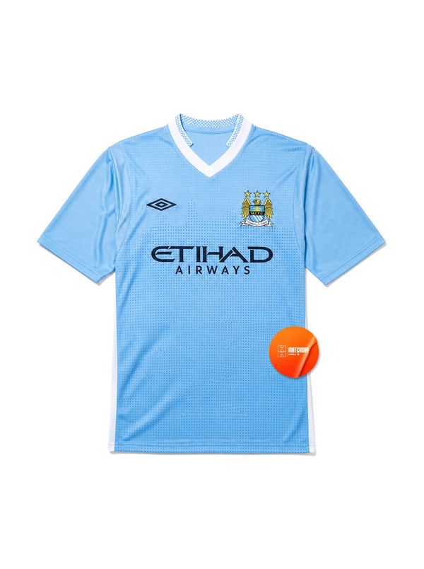 Jersey Retro Home 2011/12
