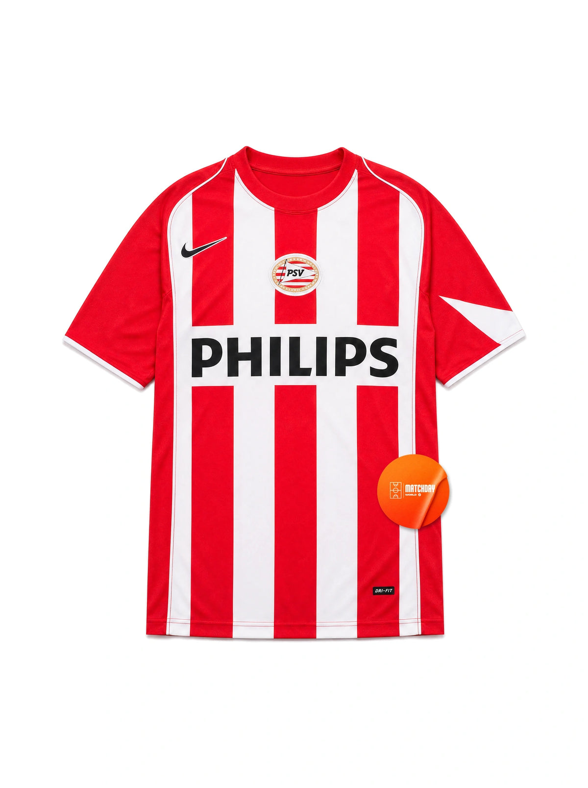 Jersey Retro Home 2004