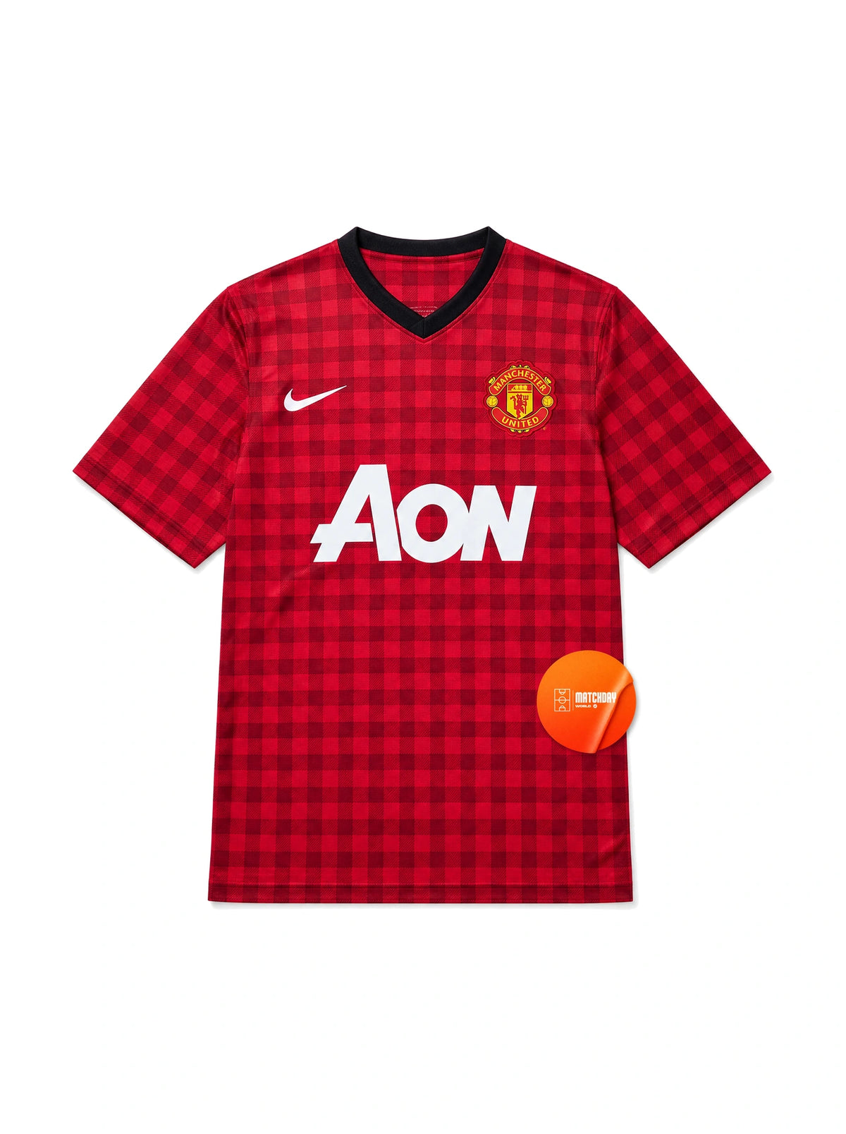 Jersey Retro Home 2012/13