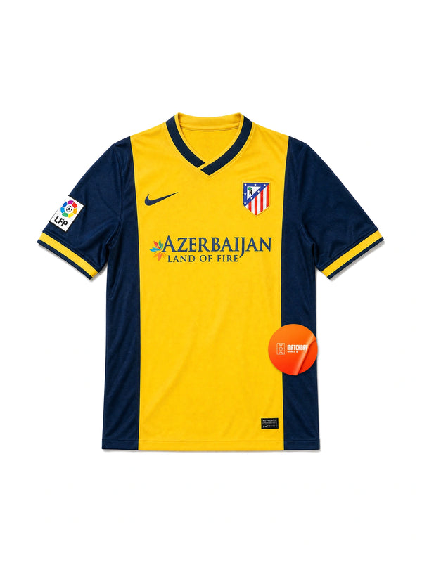 Jersey Retro Home 2013/14