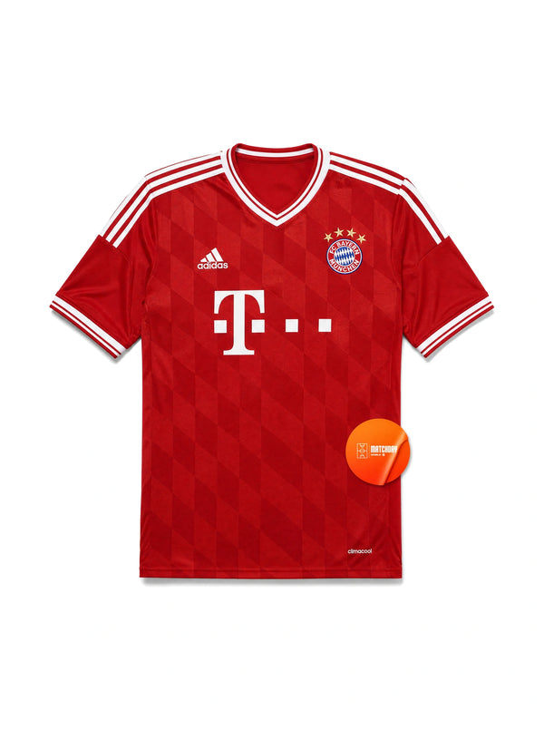 Jersey Retro Home 2013/14