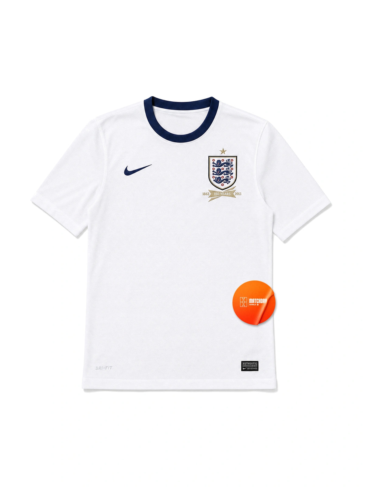 Jersey Retro Home 2013