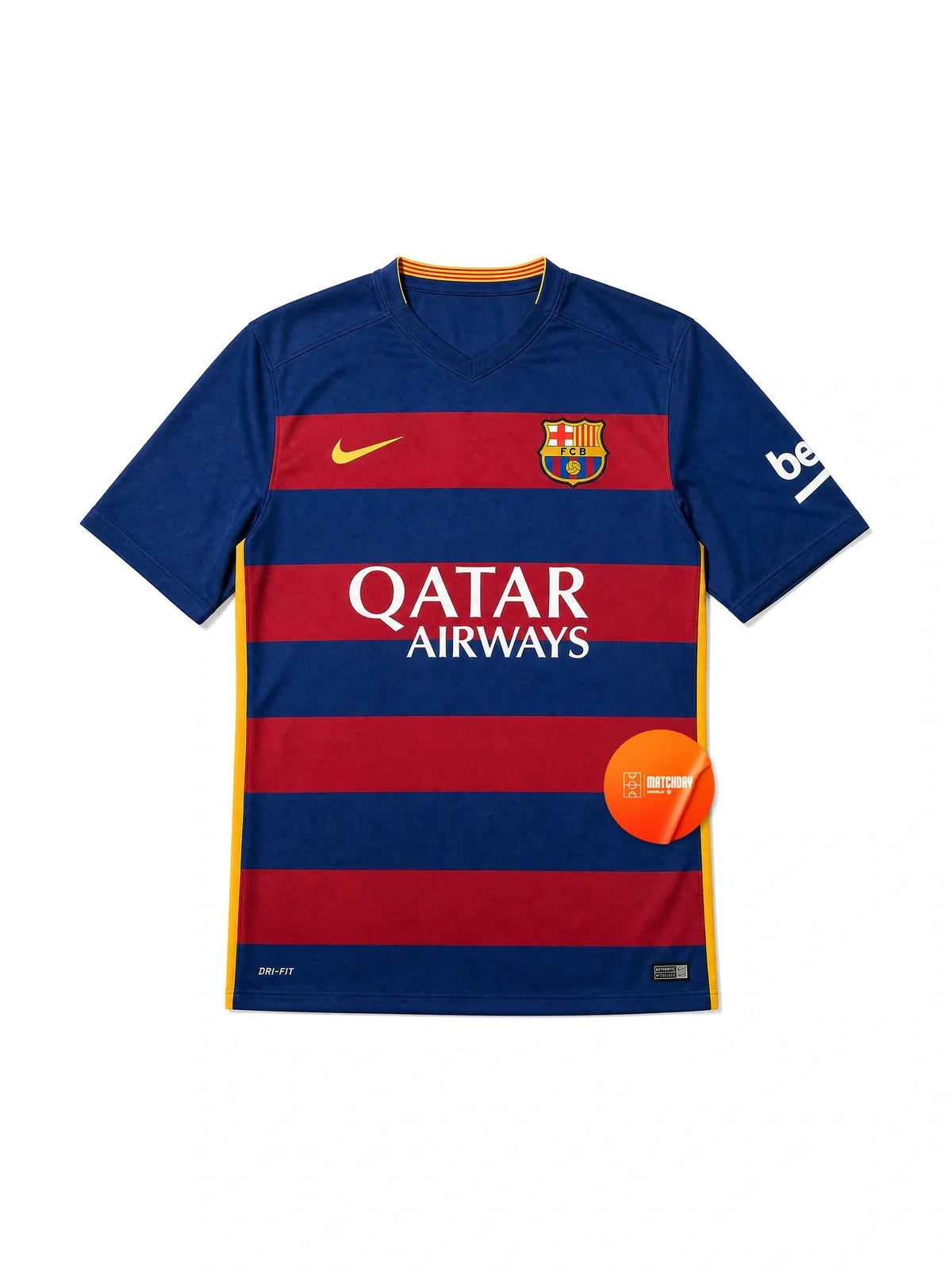 Jersey Retro Home 2015/16