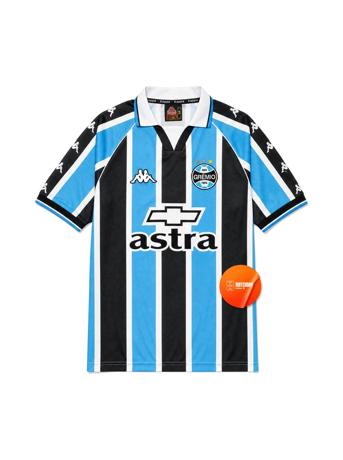 Jersey Retro Home 2000