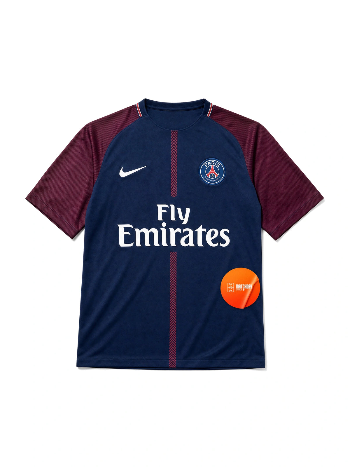 Jersey Retro Home 2017/18