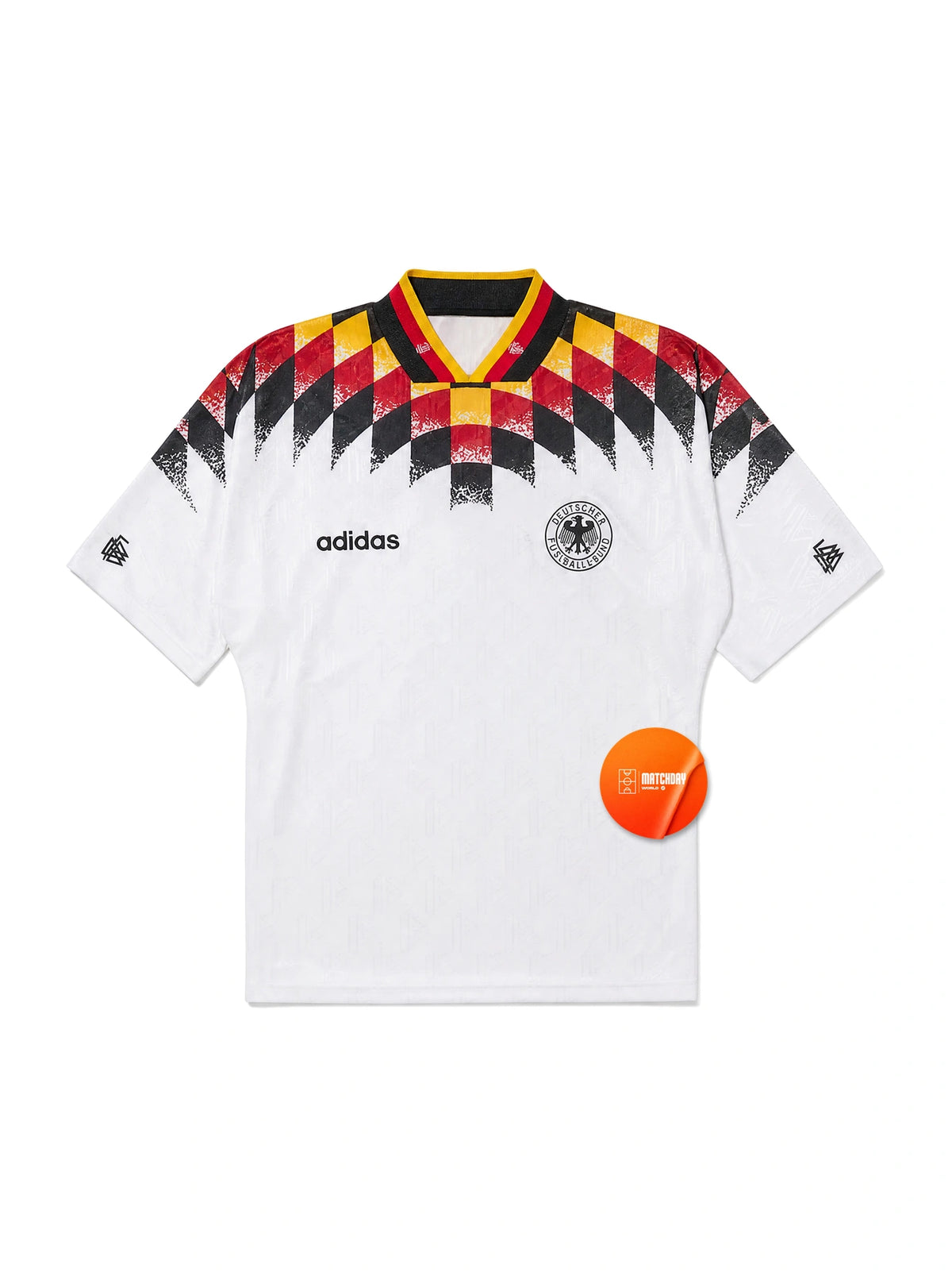 Jersey Retro Home 1994