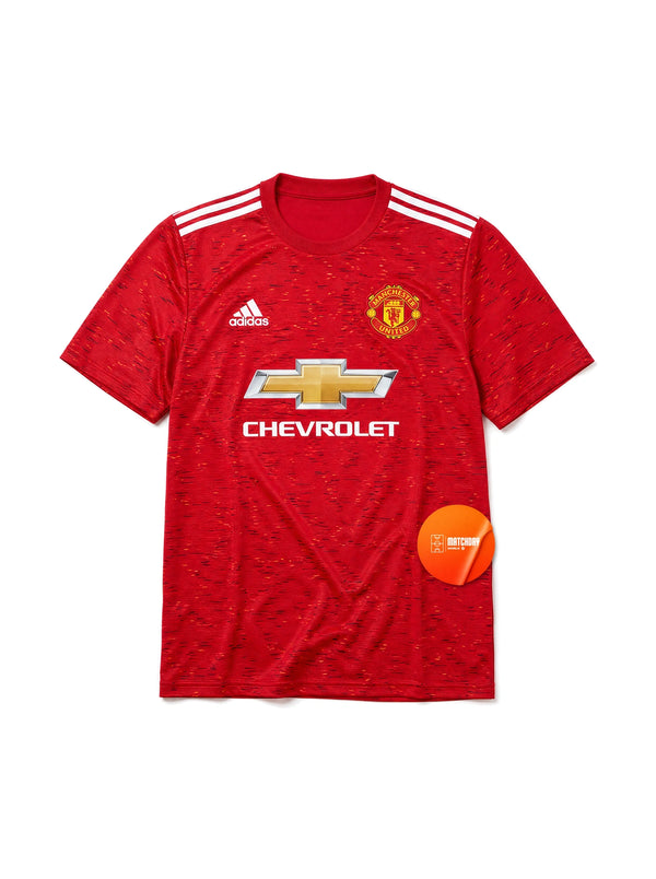 Jersey Retro Home 2020/21