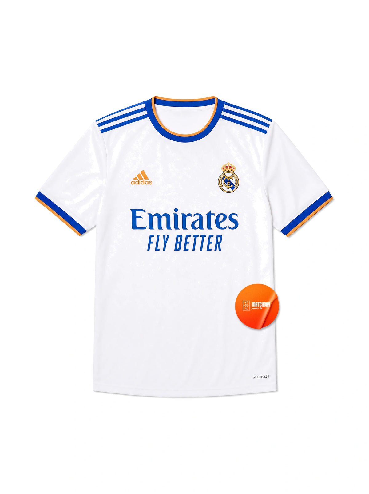 Jersey Retro Home 2021/22