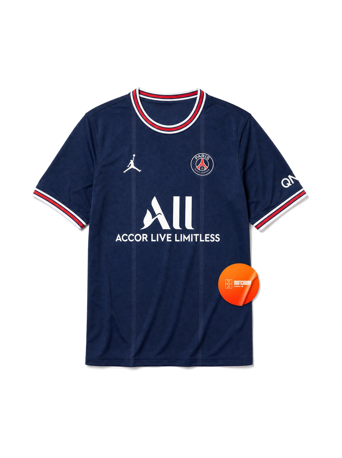 Jersey Retro Home 2021/22