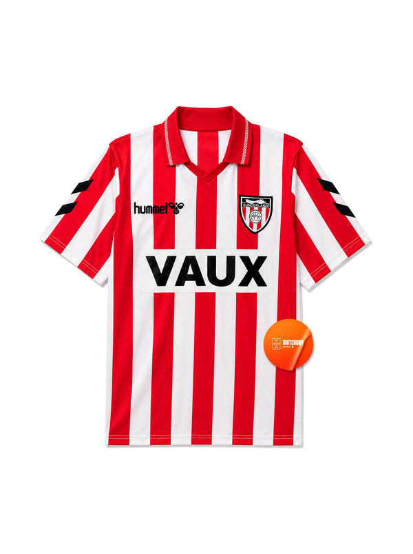 Jersey Retro Home 1991