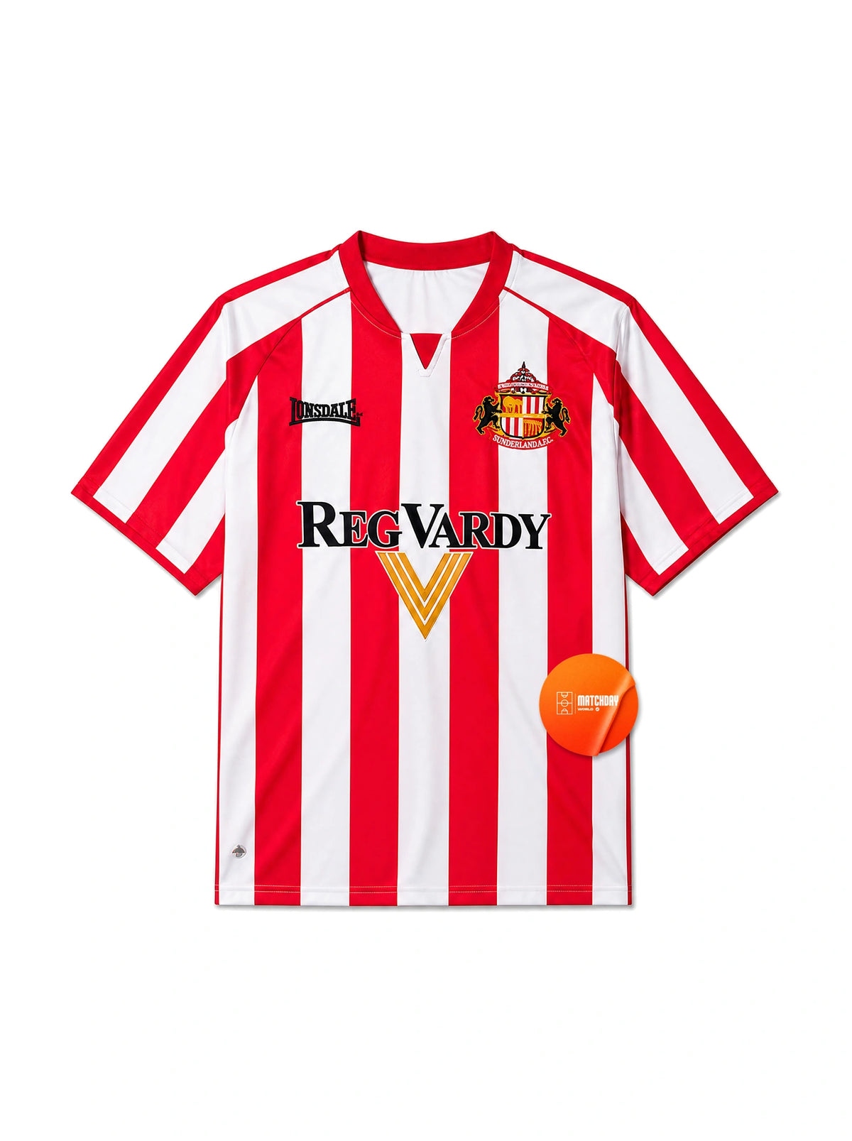 Jersey Retro Home 2006