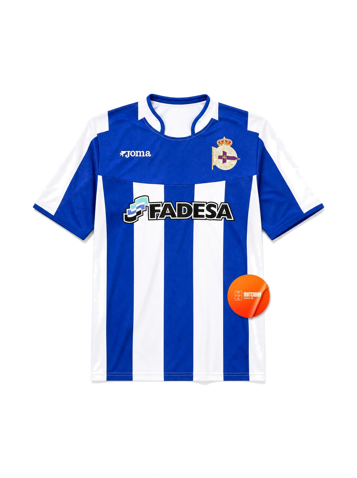 Jersey Retro Home 2004