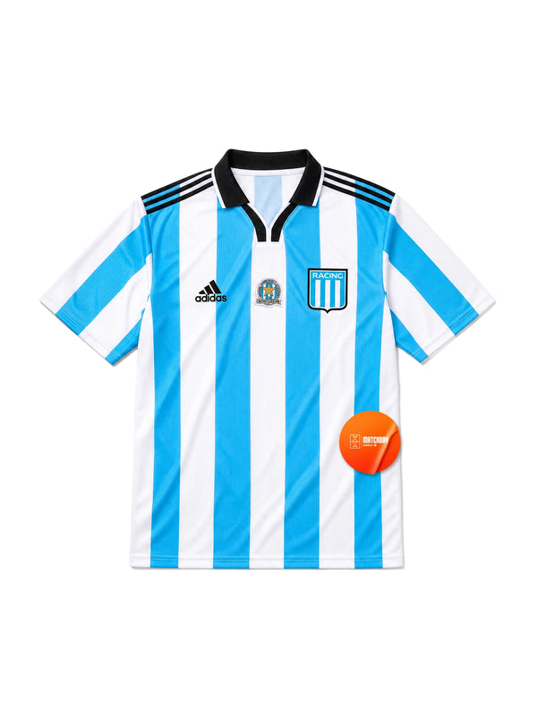 Jersey Retro Home 2001