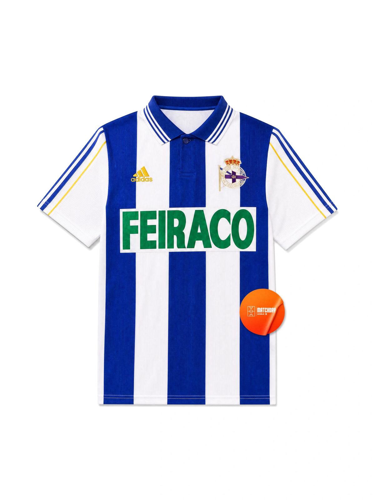 Jersey Retro Home 2000