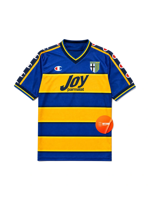 Jersey Retro Home 2002